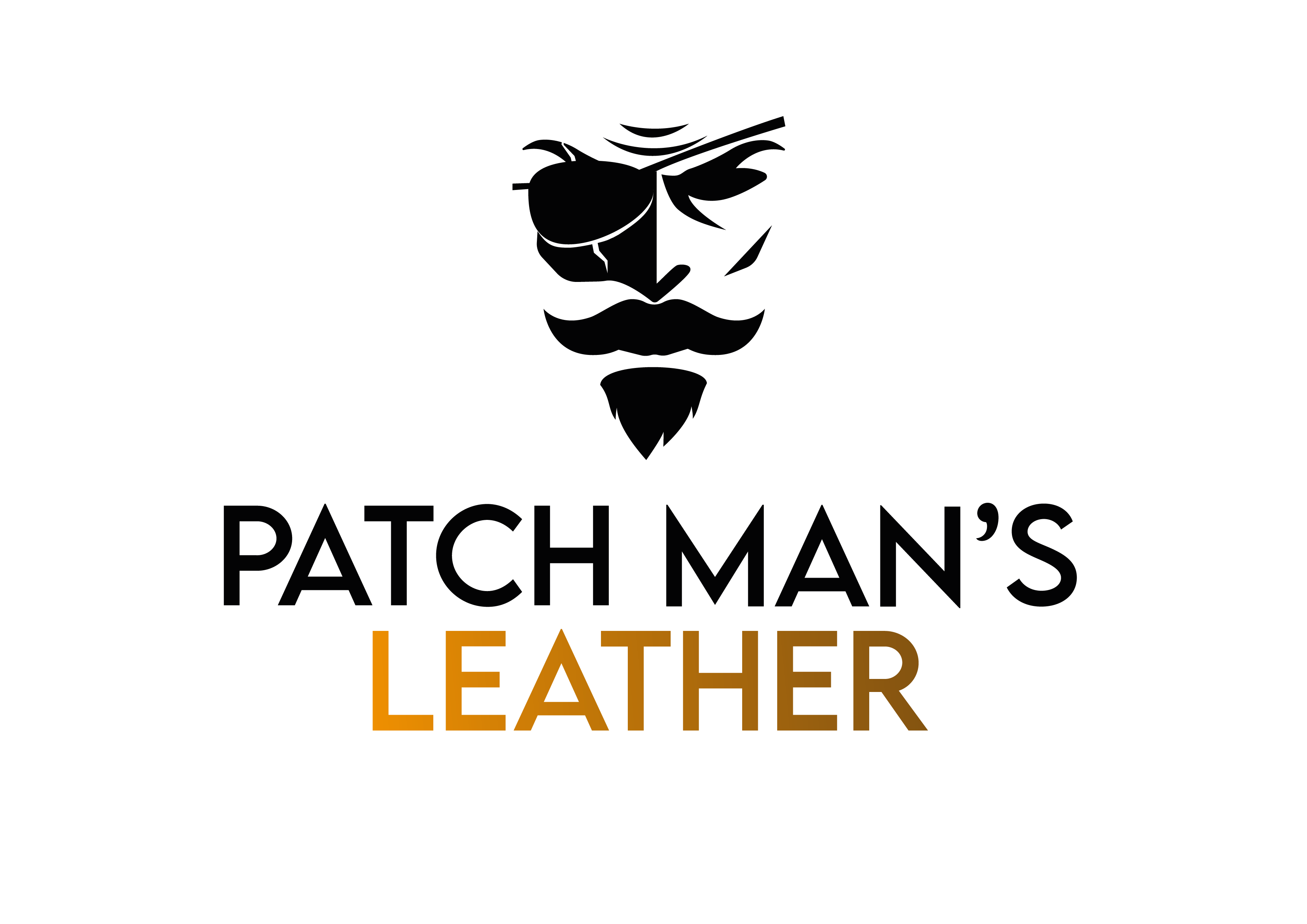 Patch Man's Leather